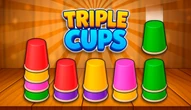 Game: Triple Cups