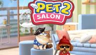 Гра: Pet Salon 2 