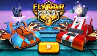 Spiel: Fly Car Stunt 3