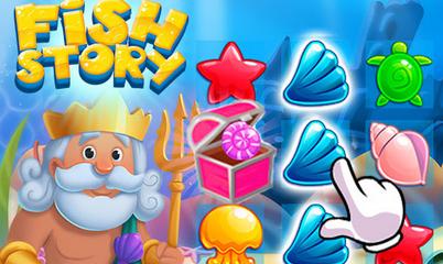 Spiel: Fish Story