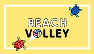 Spiel: Beach Volley