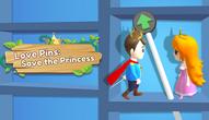 Juego: Love Pins Save The Princess