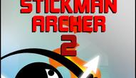 Spiel: Stickman Archer 2