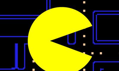 Gra: Pac Man