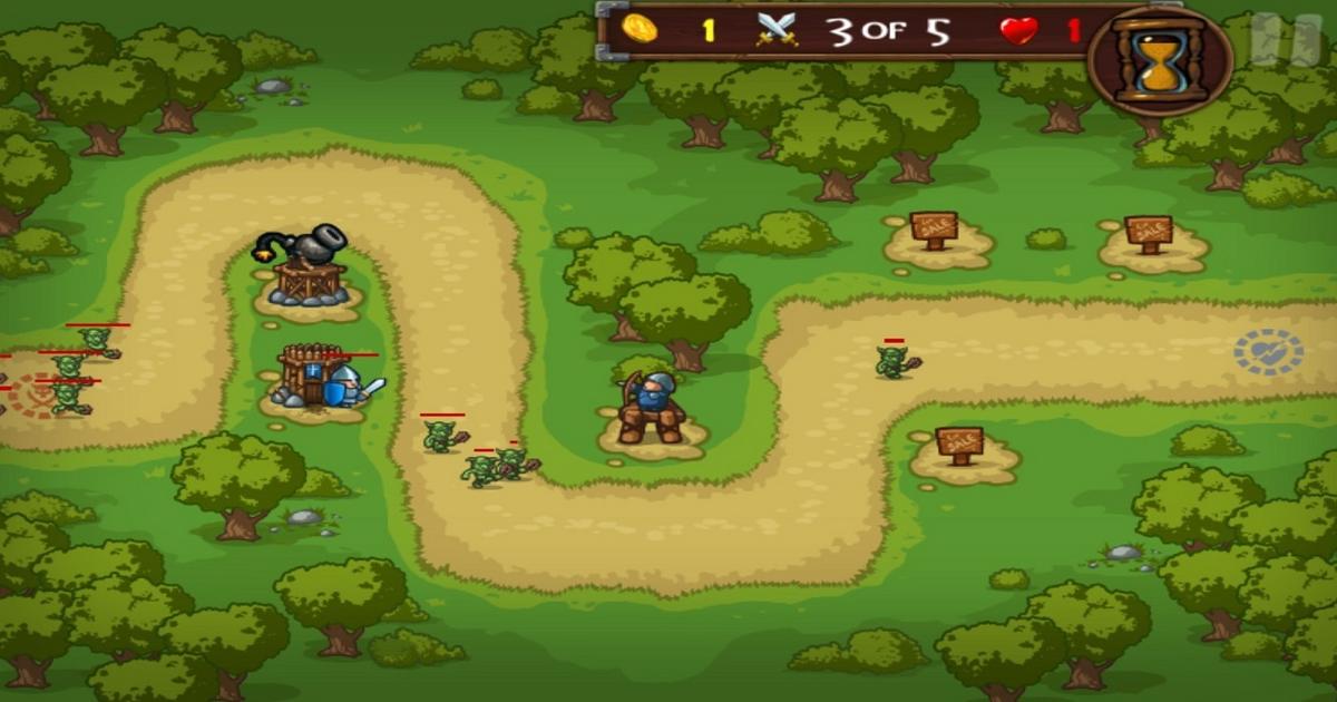 Tower Defense Games - Play Online