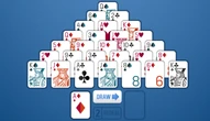 Game: FGP Pyramid Solitaire