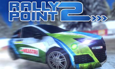 Spiel: Rally Point 2