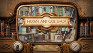 Juego: Hidden Antique Shop