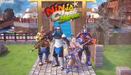 Spiel: Ninja Clash Heroes