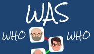 Game: Who was who