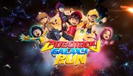 Game: Boboiboy Galaxy Run