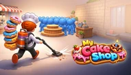 Гра: My Cake Shop: Bake & Serve