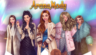 Spiel: Lady Popular