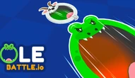 Gra: Hole Battle.io
