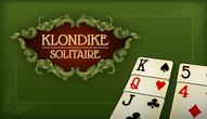 Spiel: Klondike solitaire