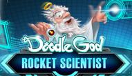 Spiel: Doodle God Rocket Scientist