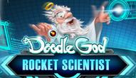 Jeu: Doodle God Rocket Scientist