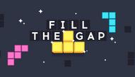 Spiel: Fill The Gap