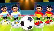 Гра: Stick Soccer 3D