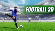 Jeu: Football 3D