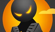 Stickman Fighter : Mega Brawl - free online game