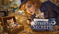Gra: Hidden Object: Street Of Secrets