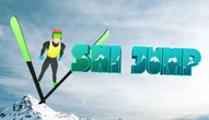 Гра: Ski Jump