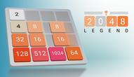 Spiel: 2048 Legend