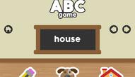 Spiel: ABC game