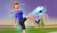 Jeu: Football Master