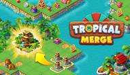 Game: Tropical Merge