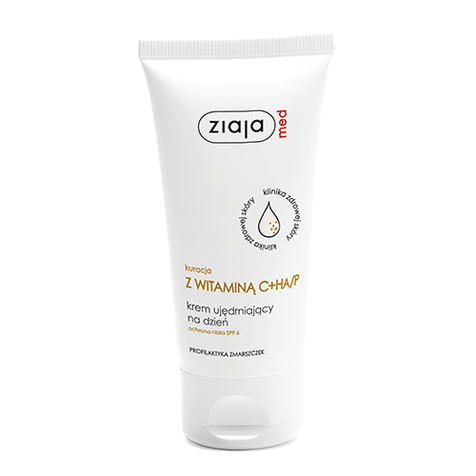 kuracja z witaminą C+HA/P
krem ujędrniający 
na dzień
ochrona niska SPF 6