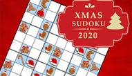 Гра: Xmas 2020 Sudoku