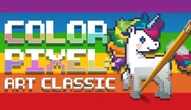 Jeu: Color Pixel Art Classic