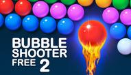 Juego: Bubble Shooter Free 2