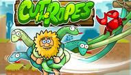 Juego: Adam and Eve: Cut The Ropes
