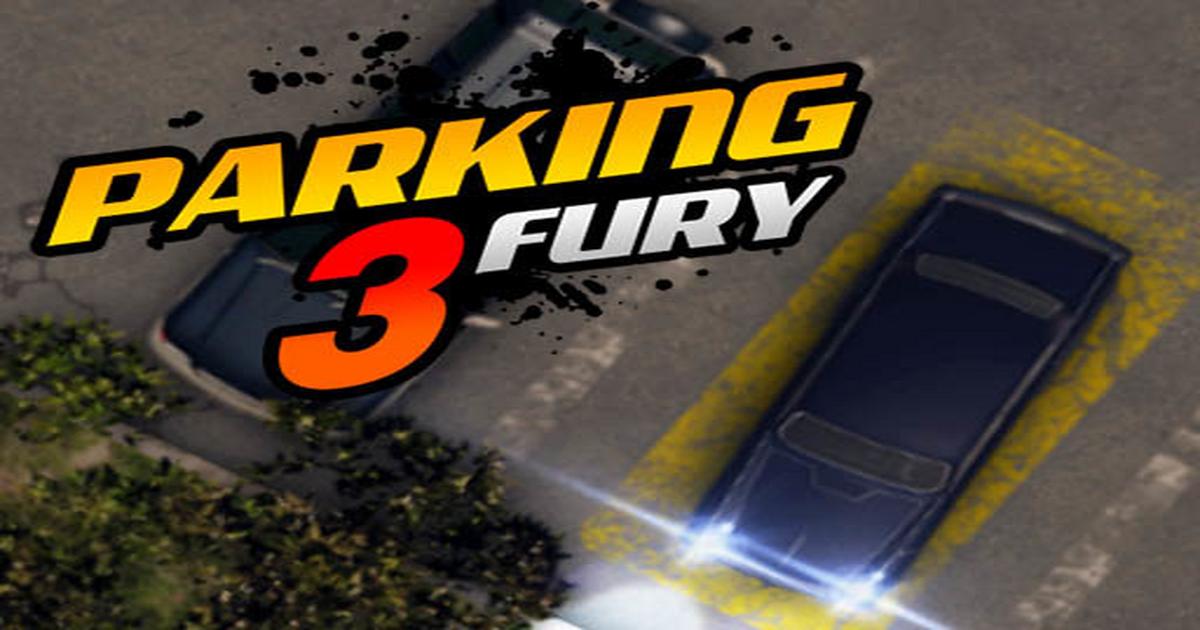 Parking Fury 3 - Onlygames.io