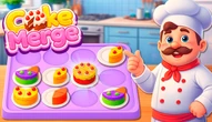 Jeu: Cake Merge