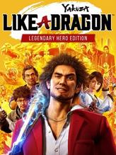 Gra: Yakuza: Like a Dragon | Legendary Hero Edition