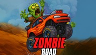 Spiel: Zombie Road