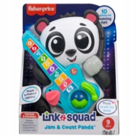 Panda Liczenie i kształty, zabawka edukacyjna