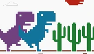 Spiel: Dino Game