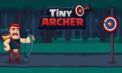 Jeu: Tiny Archer