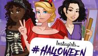 Juego: Instagirls Halloween Dress Up