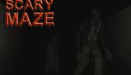 Gra: Scary Maze