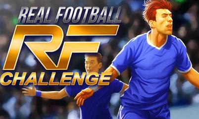 Jeu: Real Football Challenge