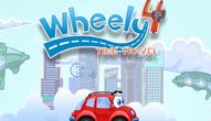 Spiel: Wheely 4