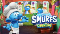 Spiel: The Smurfs Cooking