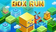 Spiel: Box Run
