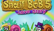 Juego: Snail Bob 5